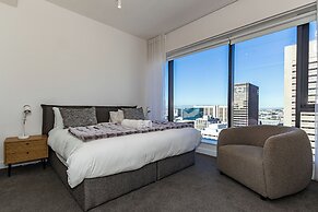 The Rubik Luxury One Bedroom