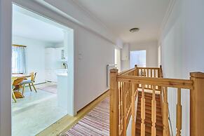 Ferienwohnung Salzafeld