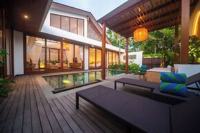 3BedRoom Lucky Lotus Villa Private Pool