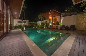 3BedRoom Lucky Lotus Villa Private Pool
