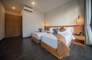 3BedRoom Lucky Lotus Villa Private Pool