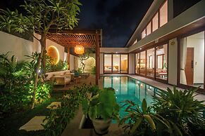 3BedRoom Lucky Lotus Villa Private Pool