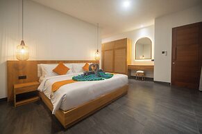 3BedRoom Lucky Lotus Villa Private Pool