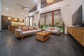 3BedRoom Lucky Lotus Villa Private Pool
