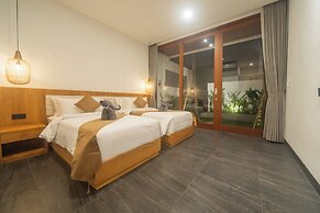 3BedRoom Lucky Lotus Villa Private Pool