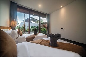 3BedRoom Lucky Lotus Villa Private Pool