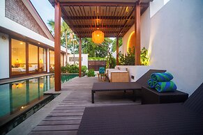 3BedRoom Lucky Lotus Villa Private Pool