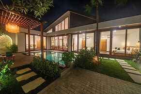 3BedRoom Lucky Lotus Villa Private Pool