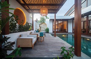 3BedRoom Lucky Lotus Villa Private Pool