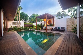 3BedRoom Lucky Lotus Villa Private Pool