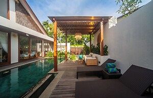 3BedRoom Lucky Lotus Villa Private Pool
