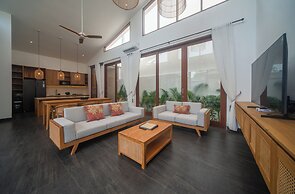 3BedRoom Lucky Lotus Villa Private Pool