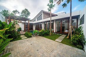 3BedRoom Lucky Lotus Villa Private Pool