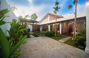 3BedRoom Lucky Lotus Villa Private Pool