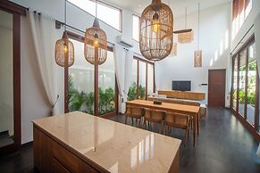 3BedRoom Lucky Lotus Villa Private Pool