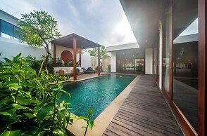 3BedRoom Lucky Lotus Villa Private Pool