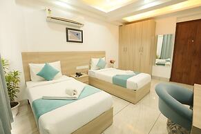 CORPORATE STAYS - GOLF COURSE ROAD
