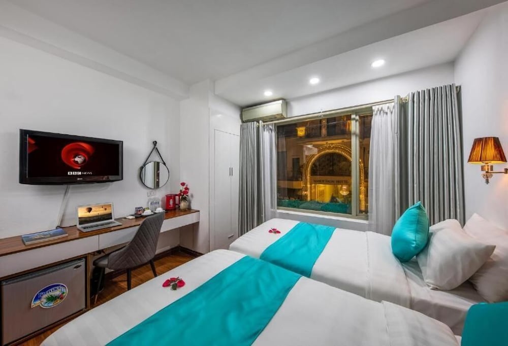 Paon Boutique Hotel & Spa