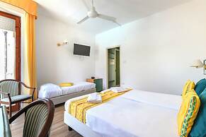Hotel in Capoliveri with private beach