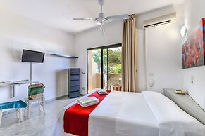 Hotel in Capoliveri with private beach