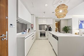 Snug Studio in Dubai Mall Steps From Burj Khalifa