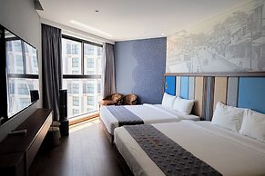 The Apec Mandala Ocean View - Condotel