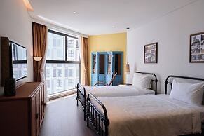 The Apec Mandala Ocean View - Condotel