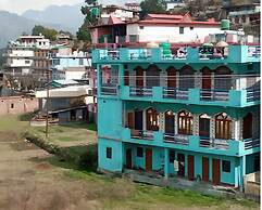 Hotel Rudra
