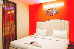 Roomshala Hotel KB Residency