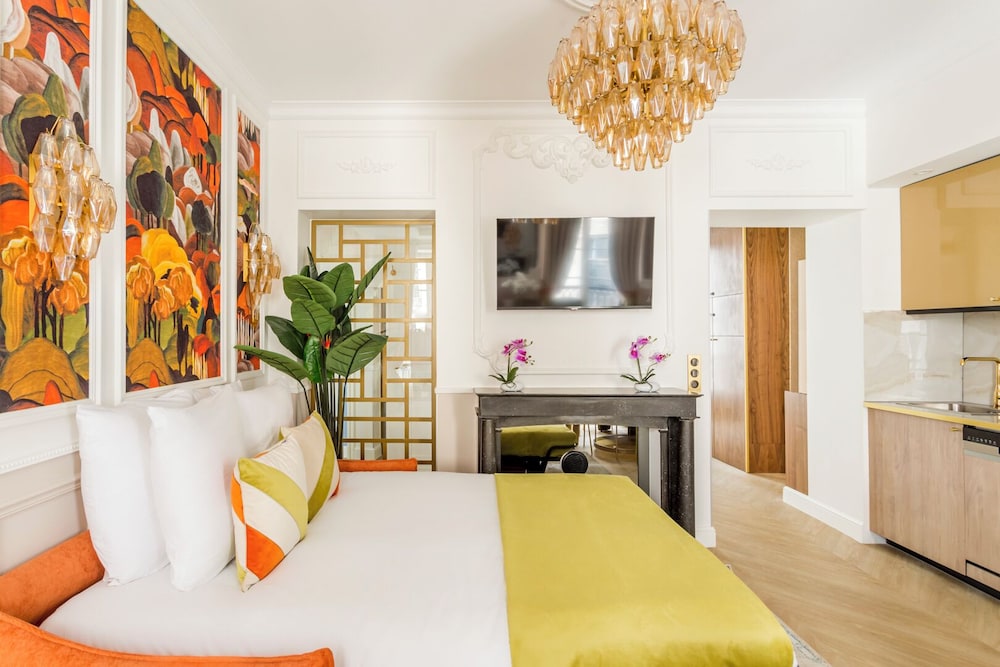 Merveil Luxury Suite - Mauroy I