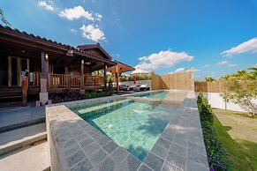 Calisto Valley I Luxury Pool Villa Krabi