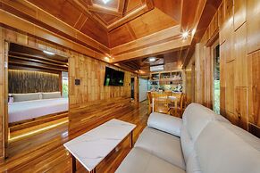 Calisto Valley I Luxury Pool Villa Krabi