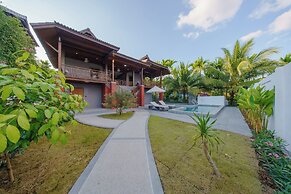 Calisto Valley I Luxury Pool Villa Krabi