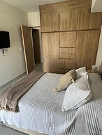 Depa con Cocina Sala Comedor y Alberca