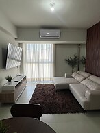 Depa con Cocina Sala Comedor y Alberca