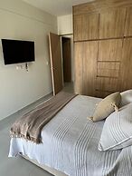 Depa con Cocina Sala Comedor y Alberca