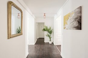 Merveil Family suite - Louvre Victoires