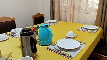 ENZOGU GARDENS RESIDENCY HOTEL