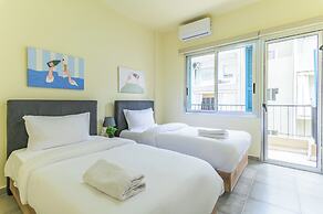 Slate - 2Br Apt W Balcony in Mar Mikhael