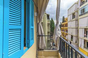 Slate - 2Br Apt W Balcony in Mar Mikhael
