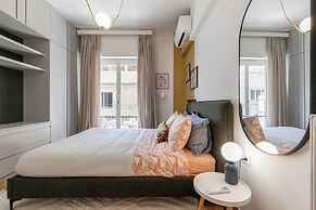 Elysia  - 2-Br Apt & Balcony in Athens