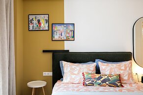 Elysia  - 2-Br Apt & Balcony in Athens
