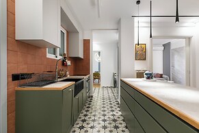 Elysia  - 2-Br Apt & Balcony in Athens