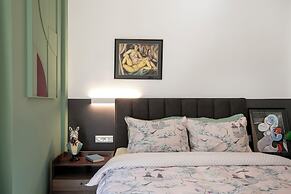 Elysia  - 2-Br Apt & Balcony in Athens