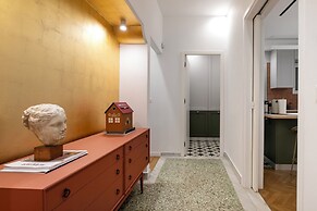 Elysia  - 2-Br Apt & Balcony in Athens