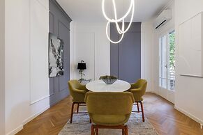 Elysia  - 2-Br Apt & Balcony in Athens