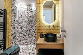 Elysia  - 2-Br Apt & Balcony in Athens