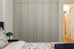 Elysia  - 2-Br Apt & Balcony in Athens