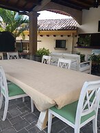 La mansión