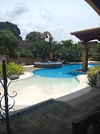La mansión